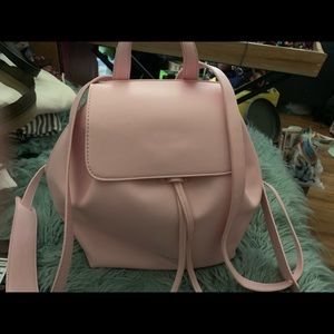 Pink backpack 🎒 💕👍🏼brand new